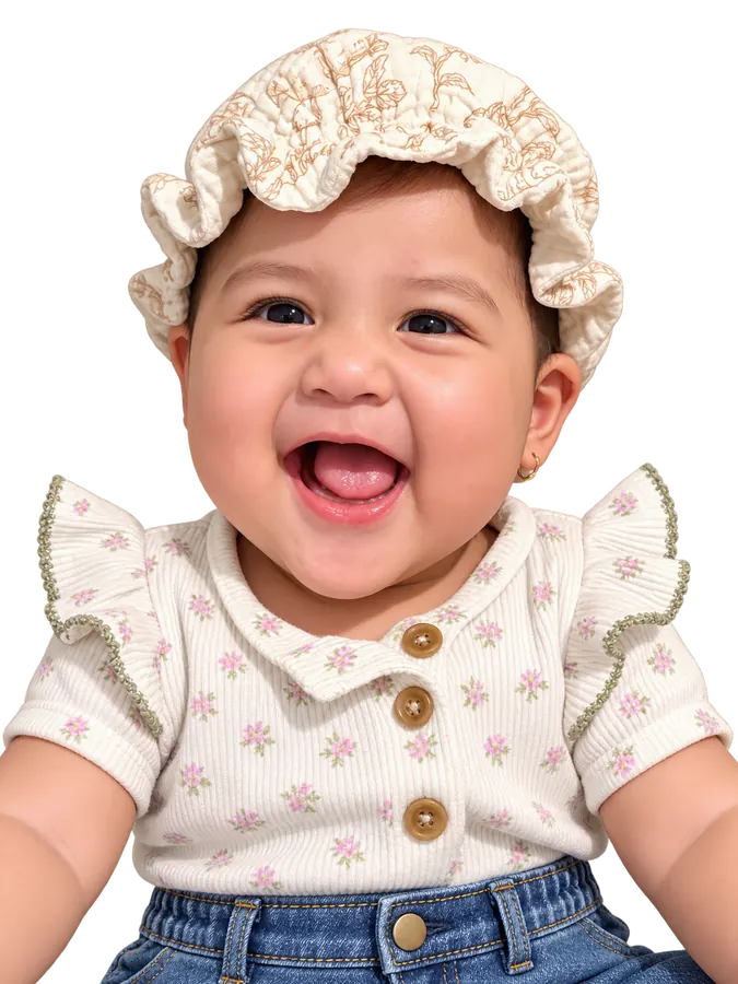 Baby Evelyn